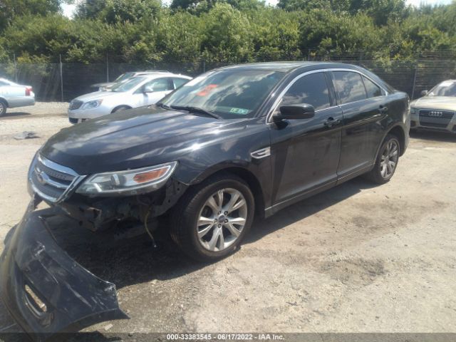 Photo 1 VIN: 1FAHP2EW1AG129421 - FORD TAURUS 