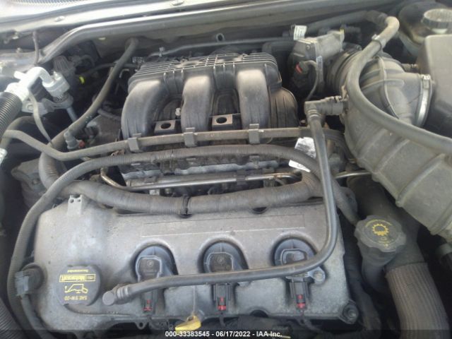 Photo 9 VIN: 1FAHP2EW1AG129421 - FORD TAURUS 