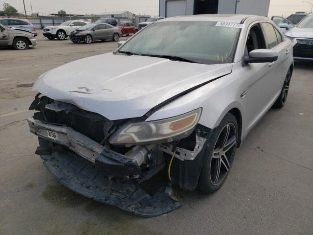 Photo 1 VIN: 1FAHP2EW1AG131220 - FORD TAURUS SEL 