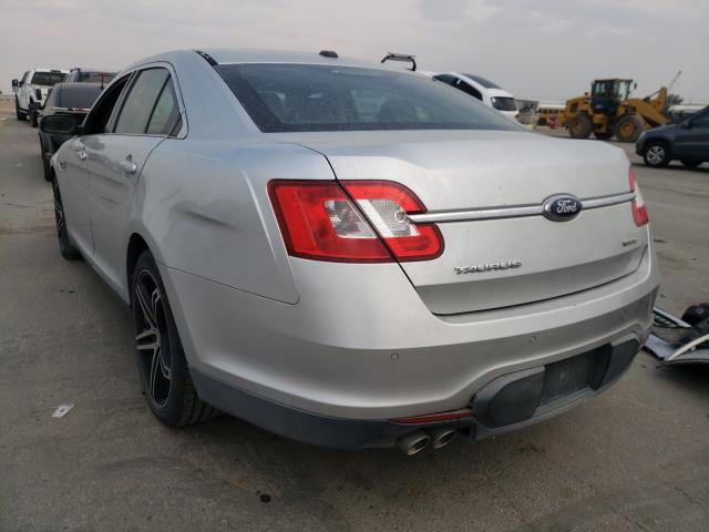 Photo 2 VIN: 1FAHP2EW1AG131220 - FORD TAURUS SEL 