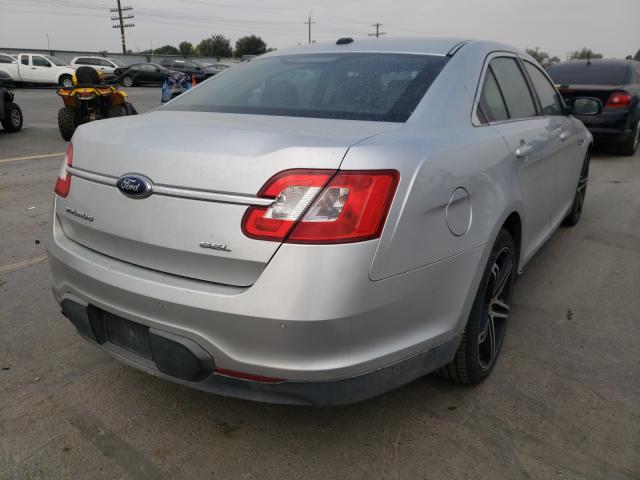 Photo 3 VIN: 1FAHP2EW1AG131220 - FORD TAURUS SEL 