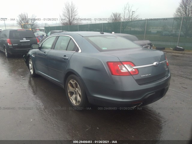 Photo 2 VIN: 1FAHP2EW1AG135526 - FORD TAURUS 