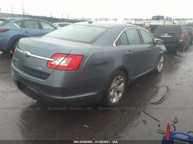 Photo 3 VIN: 1FAHP2EW1AG135526 - FORD TAURUS 