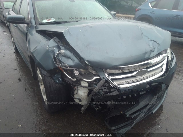 Photo 5 VIN: 1FAHP2EW1AG135526 - FORD TAURUS 