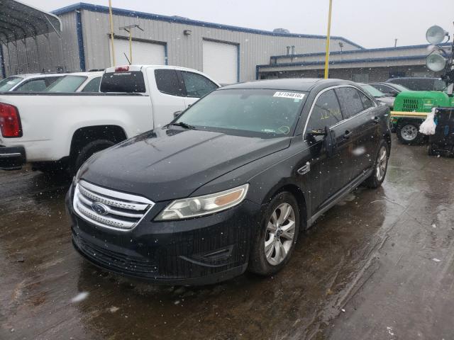 Photo 1 VIN: 1FAHP2EW1AG136286 - FORD TAURUS SEL 