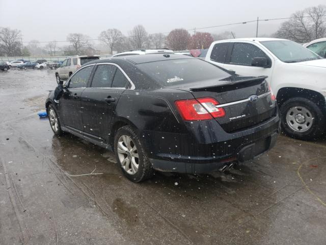 Photo 2 VIN: 1FAHP2EW1AG136286 - FORD TAURUS SEL 