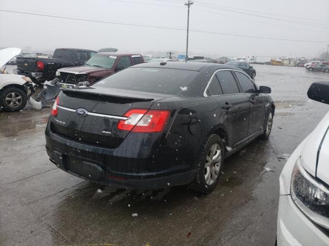 Photo 3 VIN: 1FAHP2EW1AG136286 - FORD TAURUS SEL 