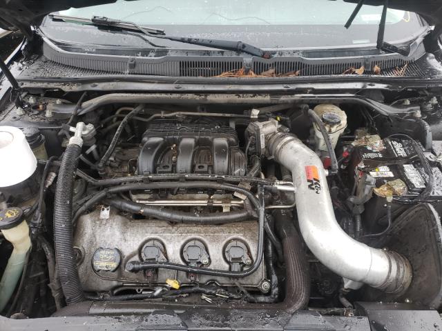 Photo 6 VIN: 1FAHP2EW1AG136286 - FORD TAURUS SEL 