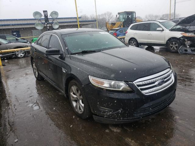 Photo 8 VIN: 1FAHP2EW1AG136286 - FORD TAURUS SEL 