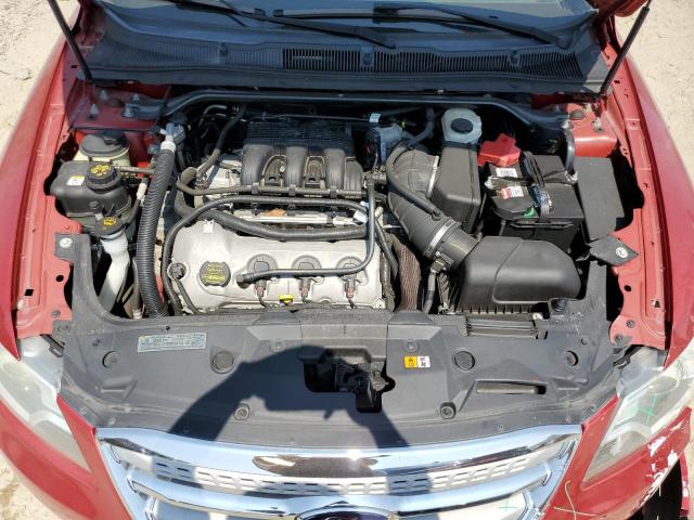 Photo 10 VIN: 1FAHP2EW1AG140550 - FORD TAURUS SEL 