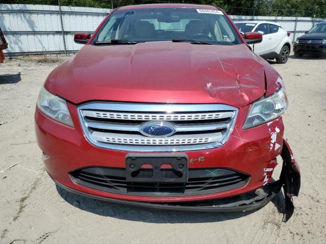 Photo 4 VIN: 1FAHP2EW1AG140550 - FORD TAURUS SEL 