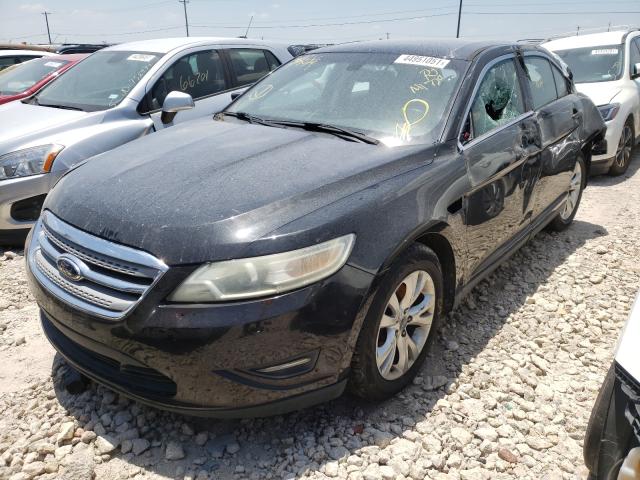 Photo 1 VIN: 1FAHP2EW1AG141729 - FORD TAURUS SEL 