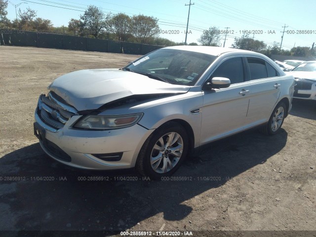 Photo 1 VIN: 1FAHP2EW1AG145165 - FORD TAURUS 