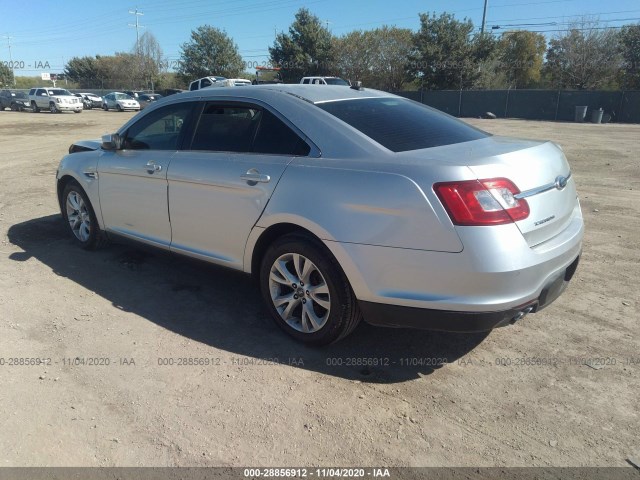 Photo 2 VIN: 1FAHP2EW1AG145165 - FORD TAURUS 