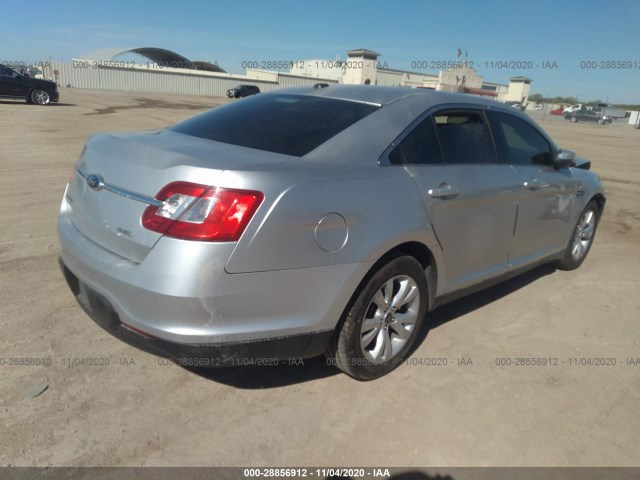 Photo 3 VIN: 1FAHP2EW1AG145165 - FORD TAURUS 