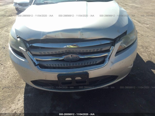 Photo 5 VIN: 1FAHP2EW1AG145165 - FORD TAURUS 