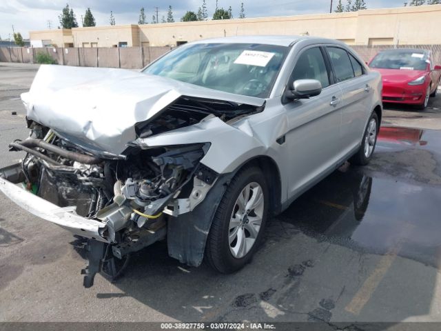 Photo 1 VIN: 1FAHP2EW1AG147854 - FORD TAURUS 