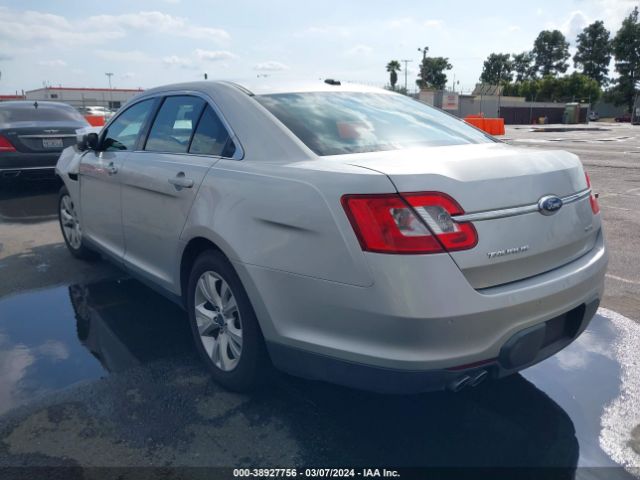 Photo 2 VIN: 1FAHP2EW1AG147854 - FORD TAURUS 