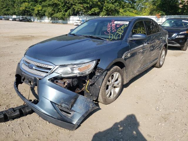 Photo 1 VIN: 1FAHP2EW1AG150348 - FORD TAURUS SEL 