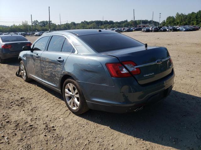 Photo 2 VIN: 1FAHP2EW1AG150348 - FORD TAURUS SEL 