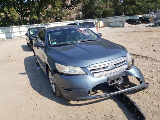 Photo 8 VIN: 1FAHP2EW1AG150348 - FORD TAURUS SEL 