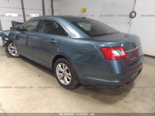 Photo 2 VIN: 1FAHP2EW1AG151645 - FORD TAURUS 