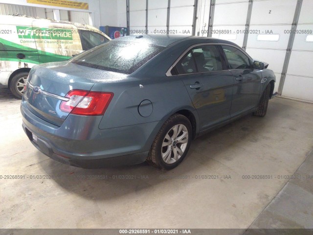 Photo 3 VIN: 1FAHP2EW1AG151645 - FORD TAURUS 