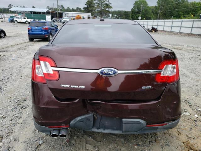 Photo 5 VIN: 1FAHP2EW1AG151922 - FORD TAURUS SEL 