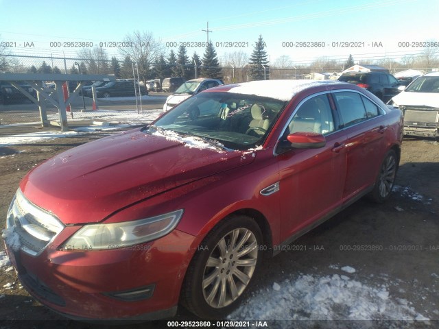 Photo 1 VIN: 1FAHP2EW1AG152133 - FORD TAURUS 