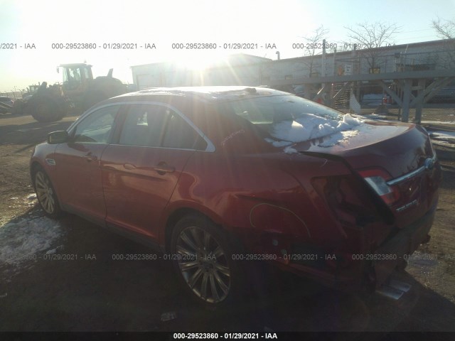 Photo 2 VIN: 1FAHP2EW1AG152133 - FORD TAURUS 