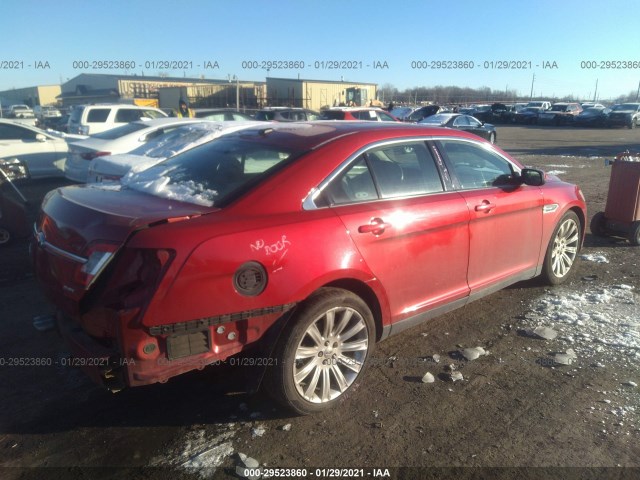 Photo 3 VIN: 1FAHP2EW1AG152133 - FORD TAURUS 