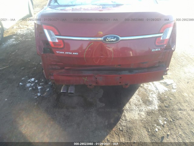 Photo 5 VIN: 1FAHP2EW1AG152133 - FORD TAURUS 