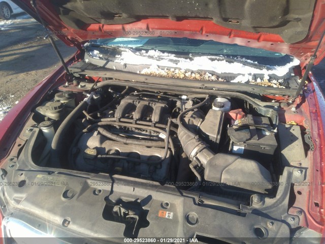 Photo 9 VIN: 1FAHP2EW1AG152133 - FORD TAURUS 