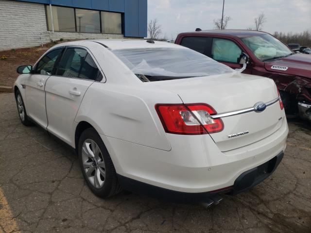 Photo 2 VIN: 1FAHP2EW1AG153945 - FORD TAURUS SEL 