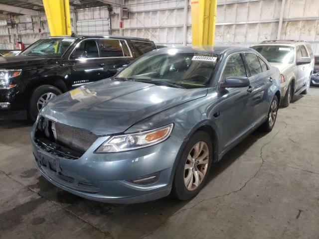 Photo 1 VIN: 1FAHP2EW1AG154190 - FORD TAURUS SEL 