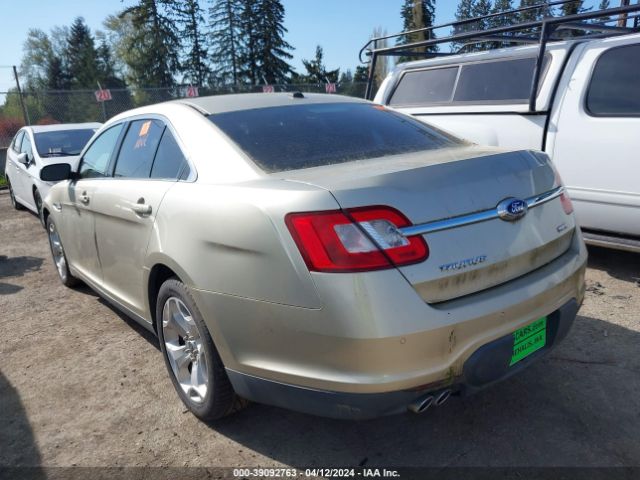 Photo 2 VIN: 1FAHP2EW1AG159132 - FORD TAURUS 