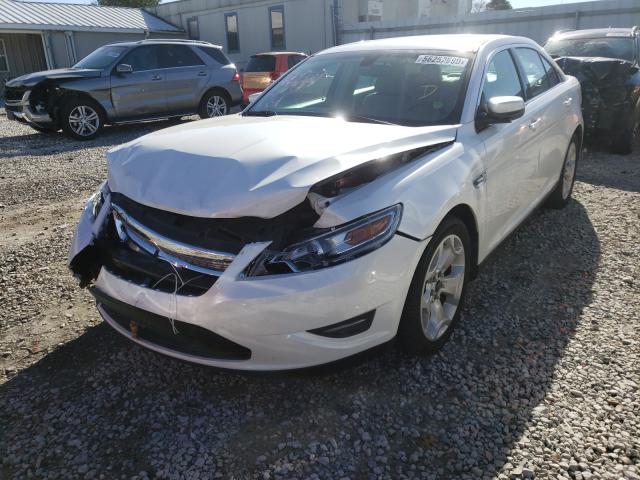 Photo 1 VIN: 1FAHP2EW1AG162838 - FORD TAURUS SEL 