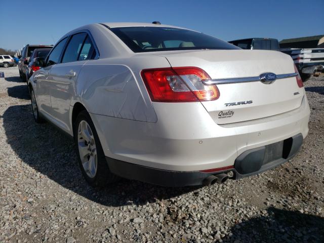 Photo 2 VIN: 1FAHP2EW1AG162838 - FORD TAURUS SEL 