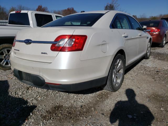 Photo 3 VIN: 1FAHP2EW1AG162838 - FORD TAURUS SEL 