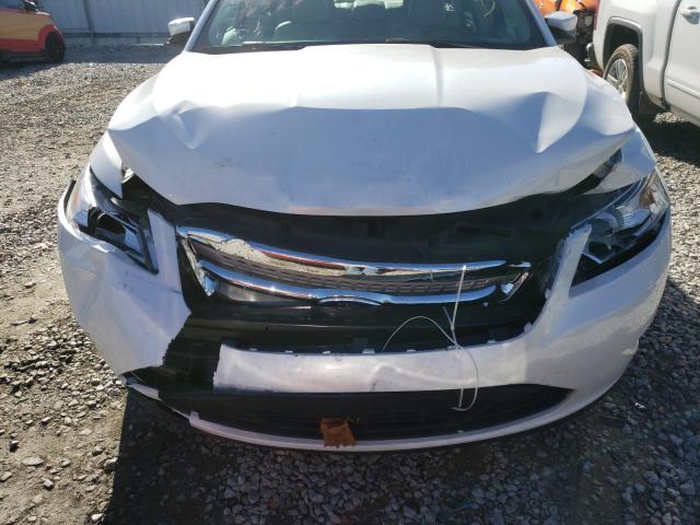 Photo 8 VIN: 1FAHP2EW1AG162838 - FORD TAURUS SEL 