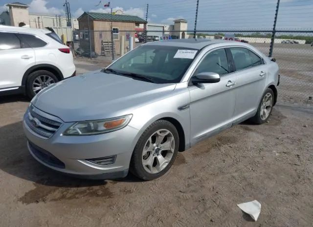 Photo 1 VIN: 1FAHP2EW1AG163424 - FORD TAURUS 