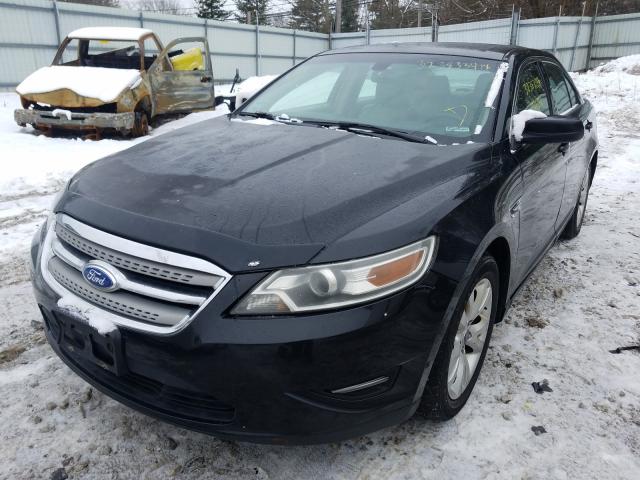 Photo 1 VIN: 1FAHP2EW1AG164394 - FORD TAURUS SEL 