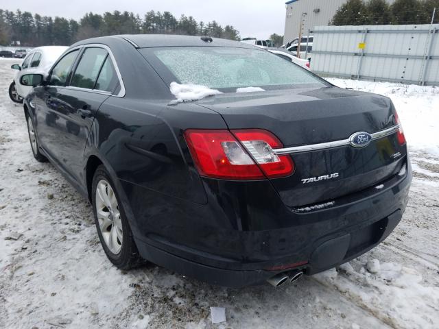 Photo 2 VIN: 1FAHP2EW1AG164394 - FORD TAURUS SEL 