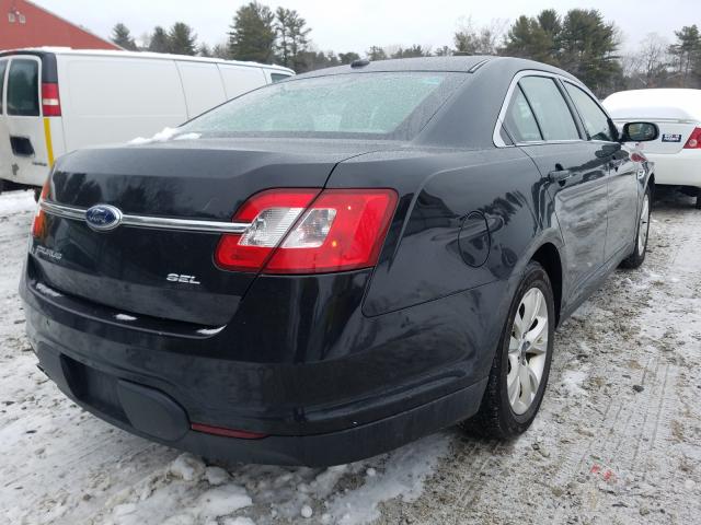 Photo 3 VIN: 1FAHP2EW1AG164394 - FORD TAURUS SEL 