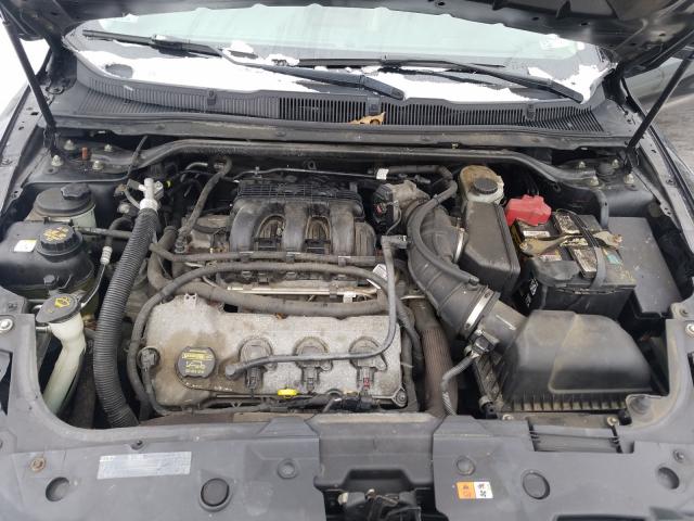 Photo 6 VIN: 1FAHP2EW1AG164394 - FORD TAURUS SEL 