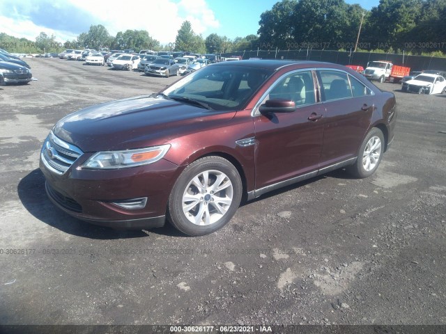 Photo 1 VIN: 1FAHP2EW1AG166971 - FORD TAURUS 