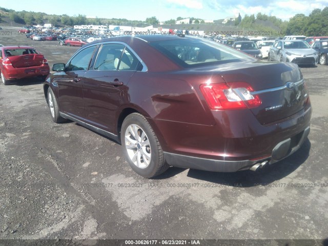 Photo 2 VIN: 1FAHP2EW1AG166971 - FORD TAURUS 