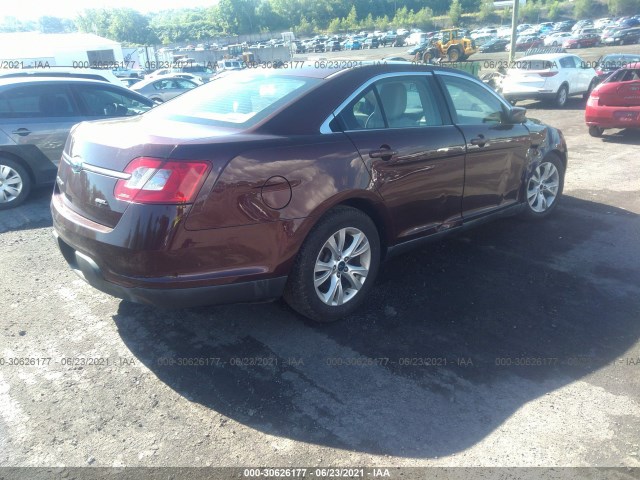 Photo 3 VIN: 1FAHP2EW1AG166971 - FORD TAURUS 