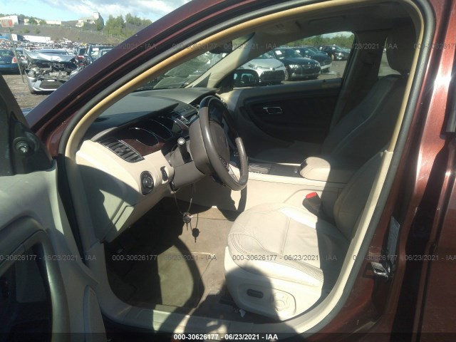 Photo 4 VIN: 1FAHP2EW1AG166971 - FORD TAURUS 