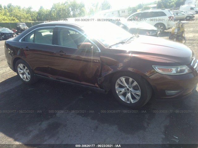 Photo 5 VIN: 1FAHP2EW1AG166971 - FORD TAURUS 